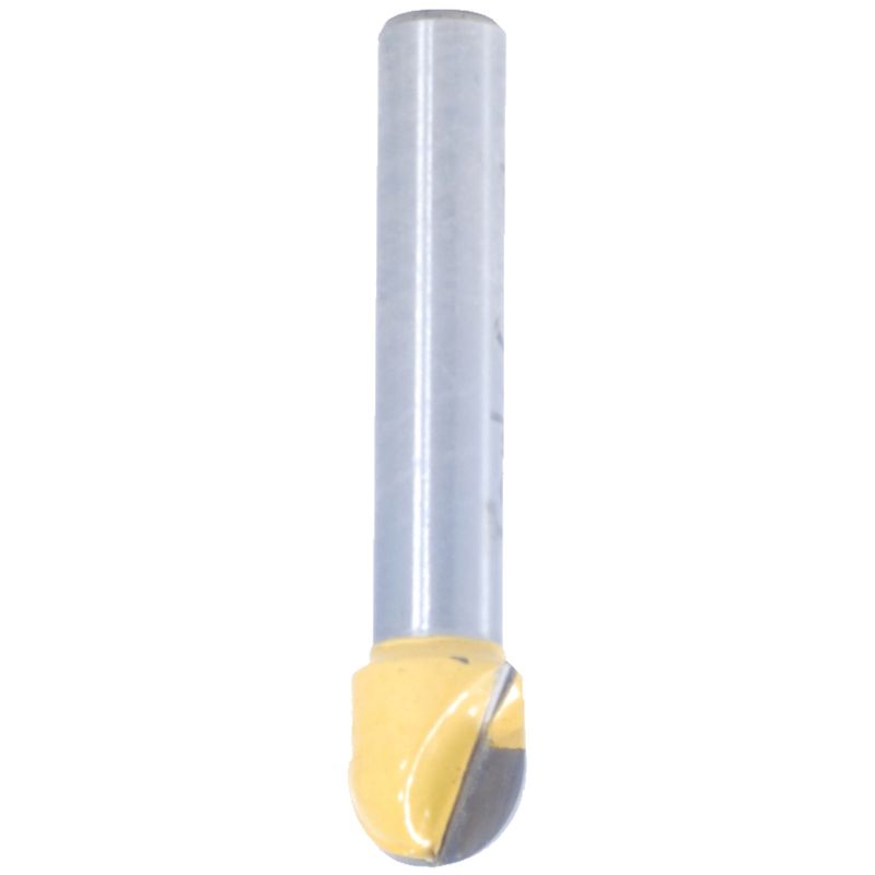 ROUTER BIT CORE BOX 3/8&#39;