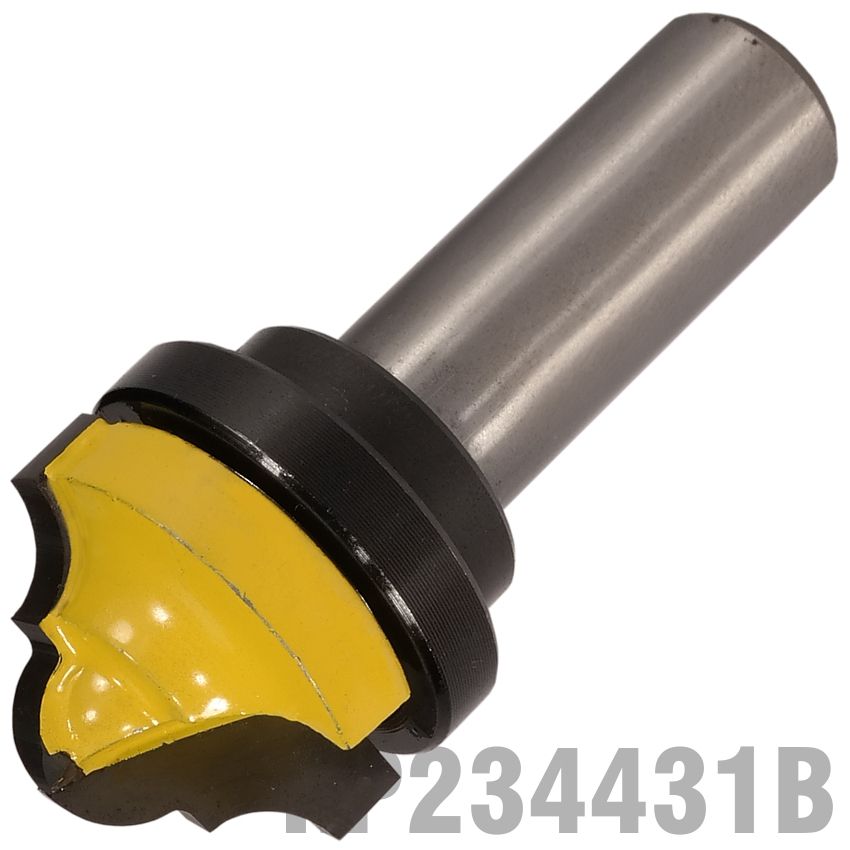 CLASSICAL PLUNGE CUTTING 1&#39; X 15/8&#39; WITH TOP BEARING (7/32&#39; DIAMETER)