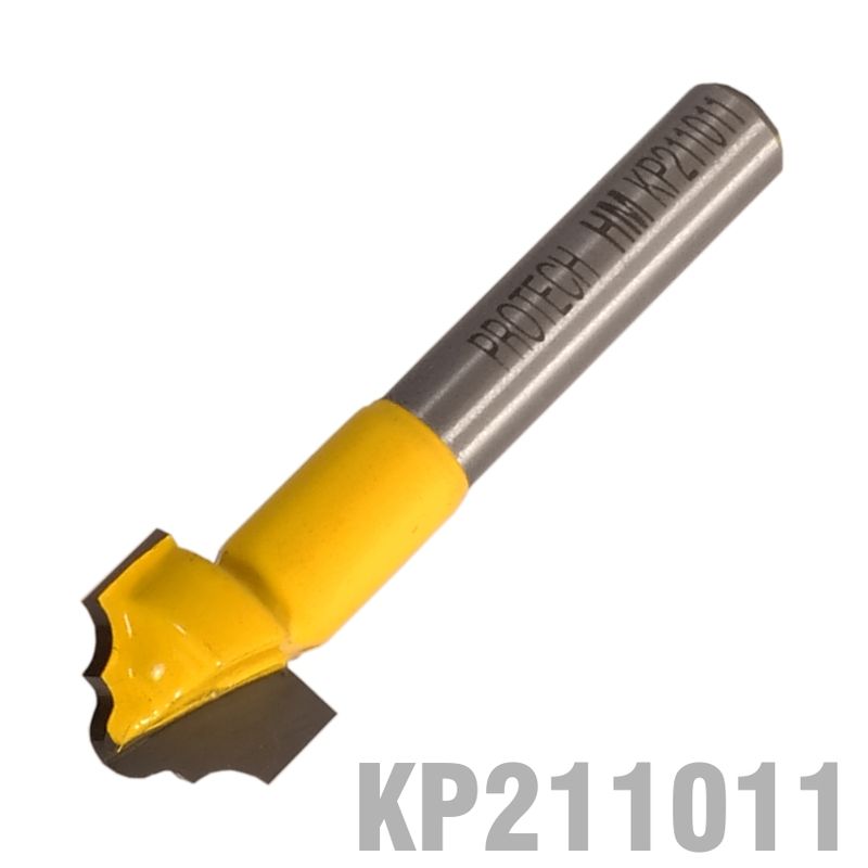 CLASSICAL PLUNGE CUTTING 1/2&#39; X 3/8&#39; (3/32&#39; DIAMETER) 1/4&#39; SHANK