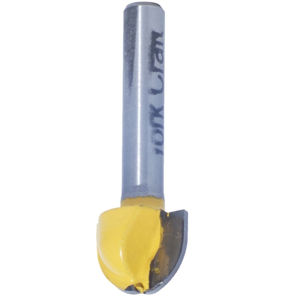 ROUTER BIT CORE BOX 5/8&#39;