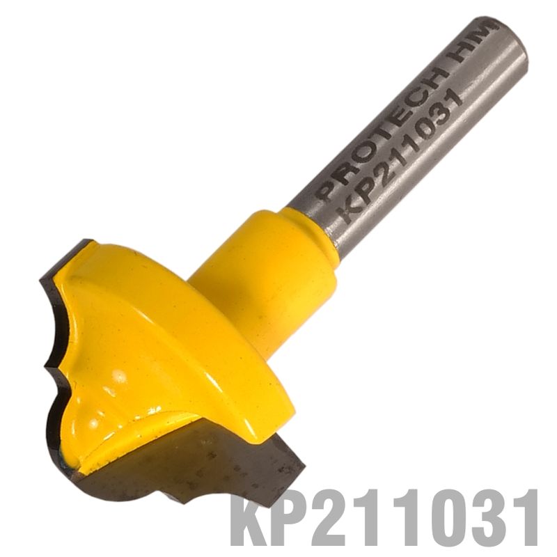 CLASSICAL PLUNGE CUTTING 1&#39; X 15/8&#39; (7/32&#39; DIAMETER) 1/4&#39; SHANK