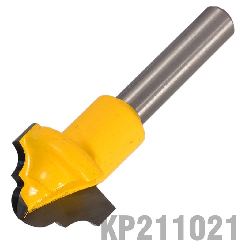 CLASSICAL PLUNGE CUTTING 3/4&#39; X 1/2&#39; (5/32&#39; DIAMETER) 1/4&#39; SHANK