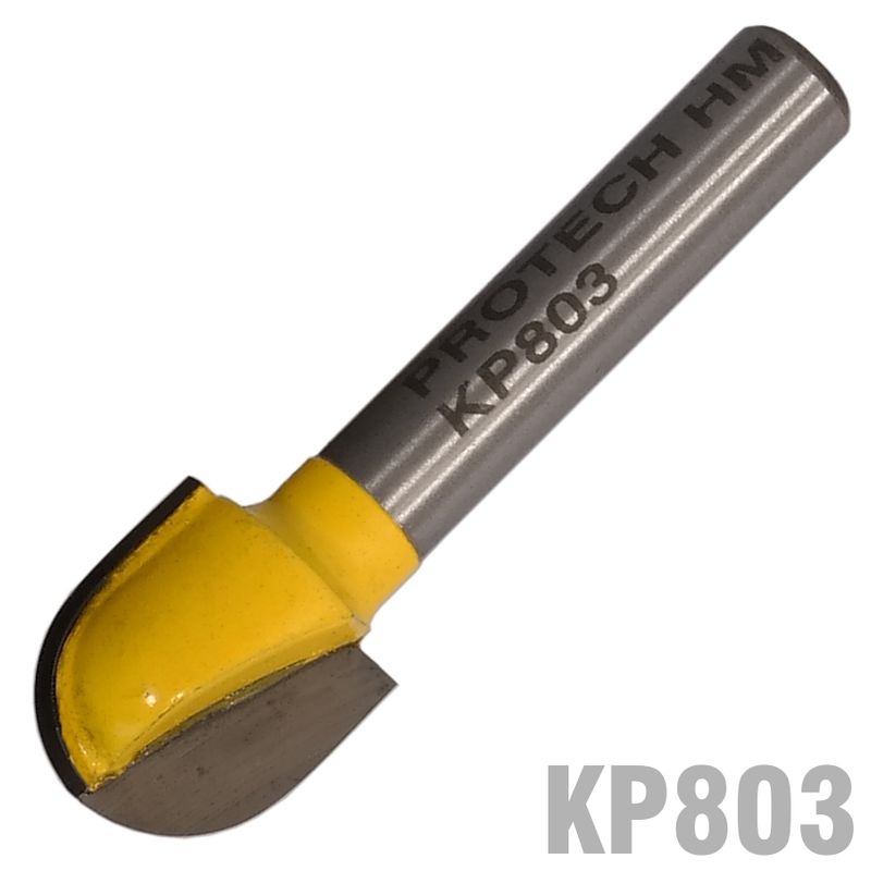 CORE BOX BIT 1/2&#39; X 1/4&#39;SH