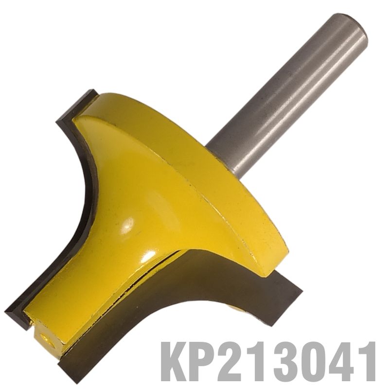 PIERCE &amp; ROUND OVER BIT 1/2&#39; X 7/8&#39; 1/4&#39; SHANK