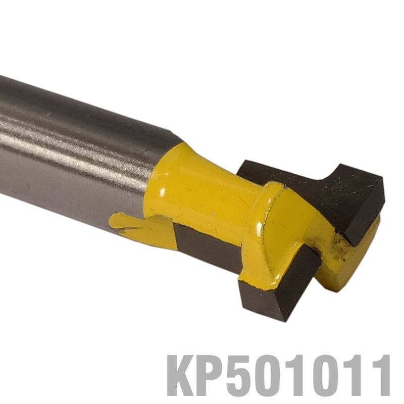 KEYHOLE BIT 3/8&#39; X 1/8&#39; 1/4&#39; SHANK