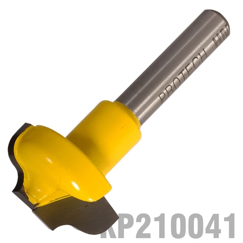 OGEE PLUNGE CUTTING 7/8&#39; X 5/8&#39; (3/16&#39; DIAMETER) 1/4&#39; SHANK