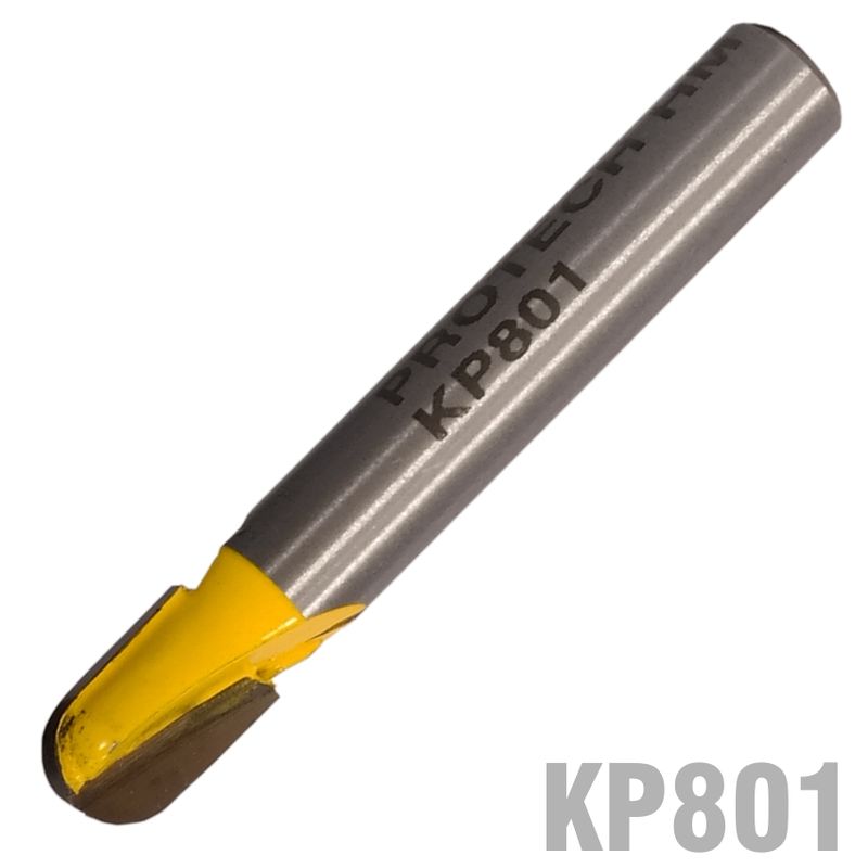 CORE BOX BIT 1/4&#39; X 1/4&#39;SH