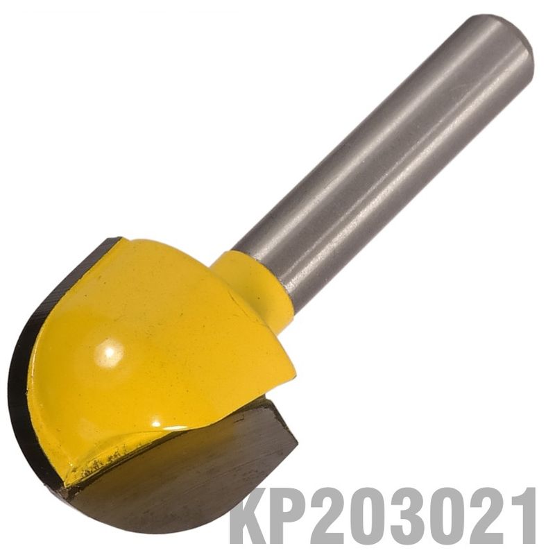 CORE BOX 3/4&#39; X 5/8&#39; (3/8&#39; RADIUS) 1/4&#39; SHANK