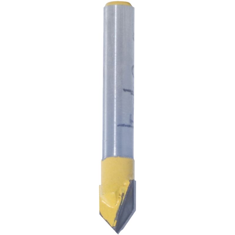 ROUTER BIT V GROOVE 90 DEGREE 1/2&#39;