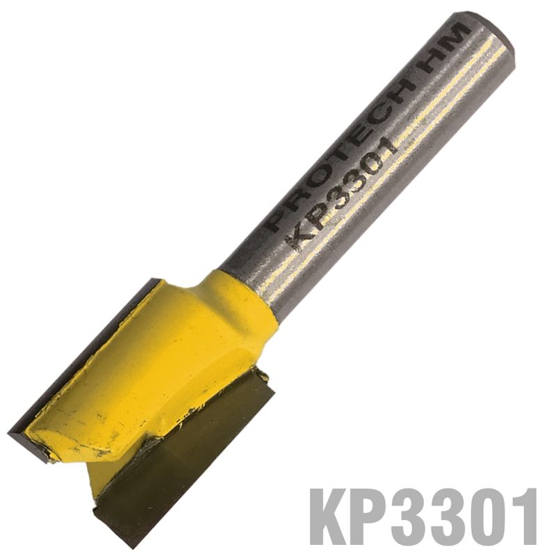 MORTISING BIT 1/2&#39; X 10MM (IDEAL FOR HINGE RECESSES) 1/4&#39; SHANK