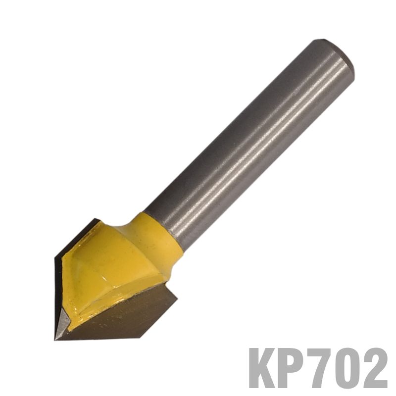 V-GROOVE BIT TCT 1/2&#39;