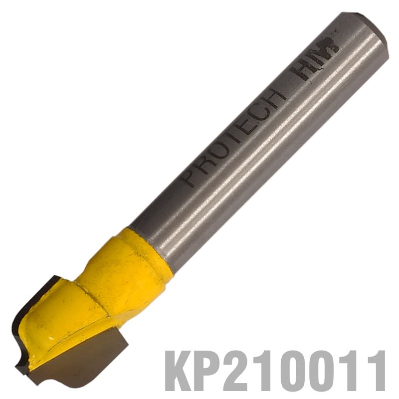 OGEE PLUNGE CUTTING 3/8&#39; X 3/8&#39; (1/8&#39;DIAMETER) 1/4&#39; SHANK
