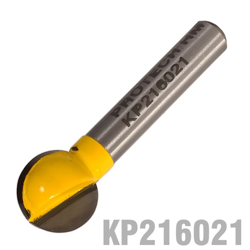 PLUNGE CUTTING BALL 1/2&#39; X 1/2&#39; 1/4&#39;SHANK