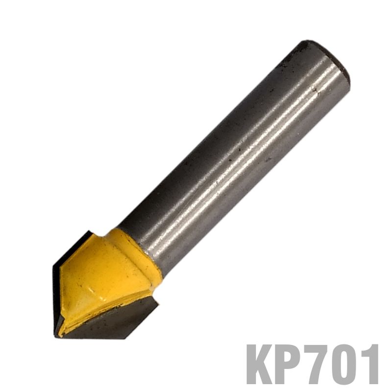 V-GROOVE BIT TCT 3/8&#39;
