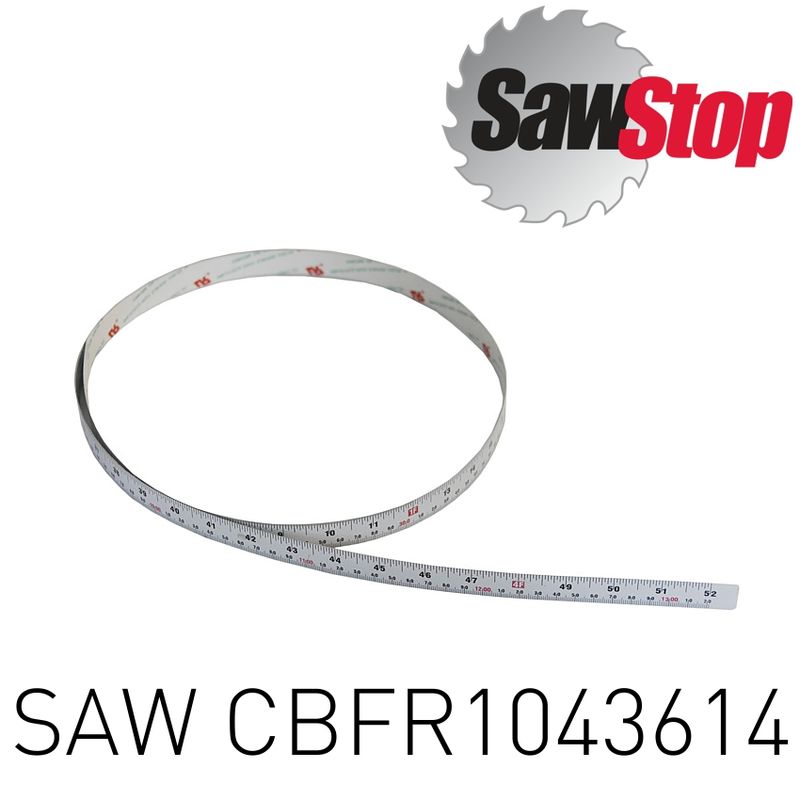 SAWSTOP RULER 36&#39;