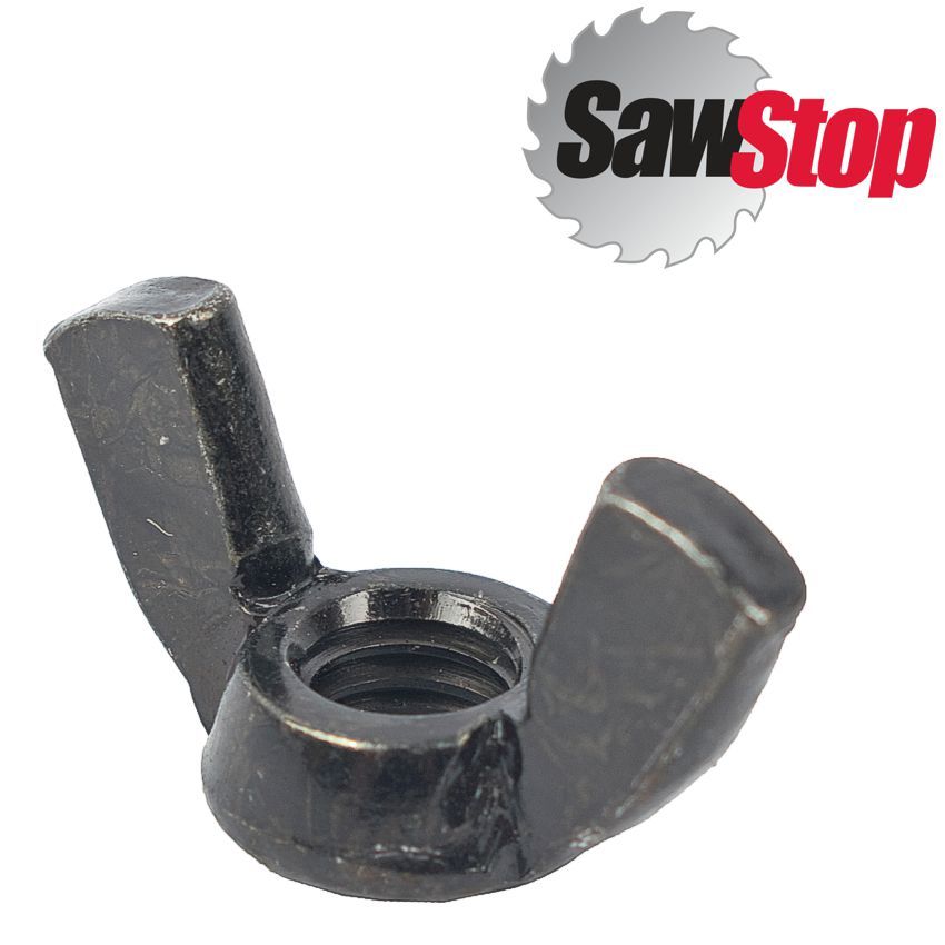 SAWSTOP WING NUT 3/8&#39; FOR JSS