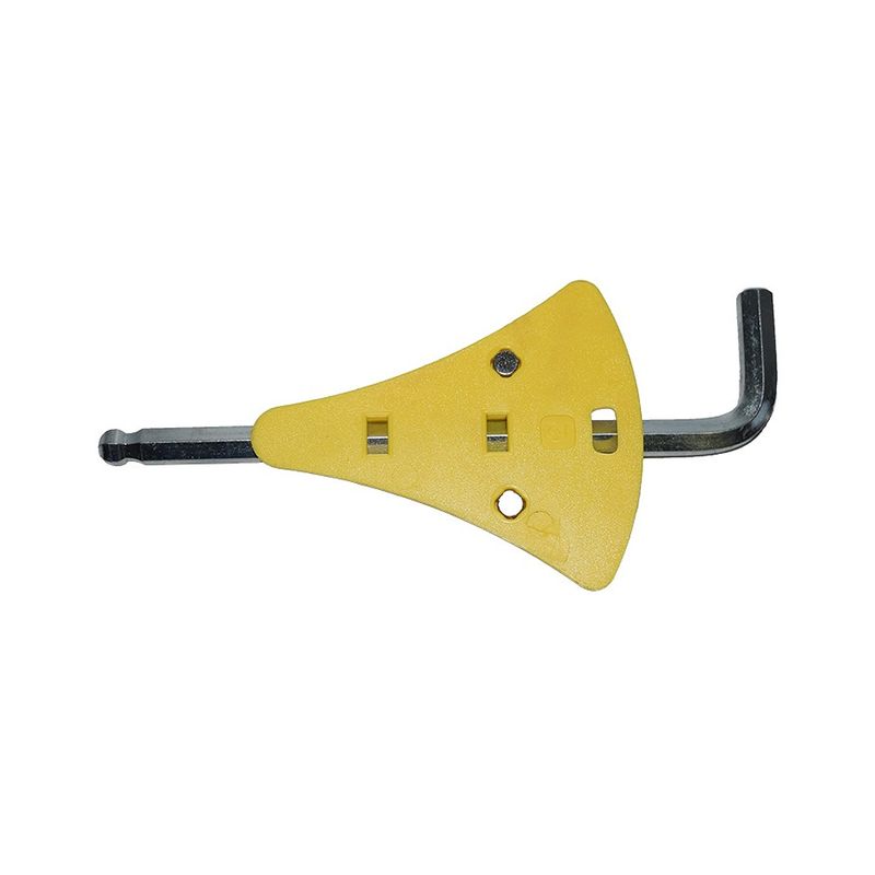 BLADE SPACING ADJ. GUIDE