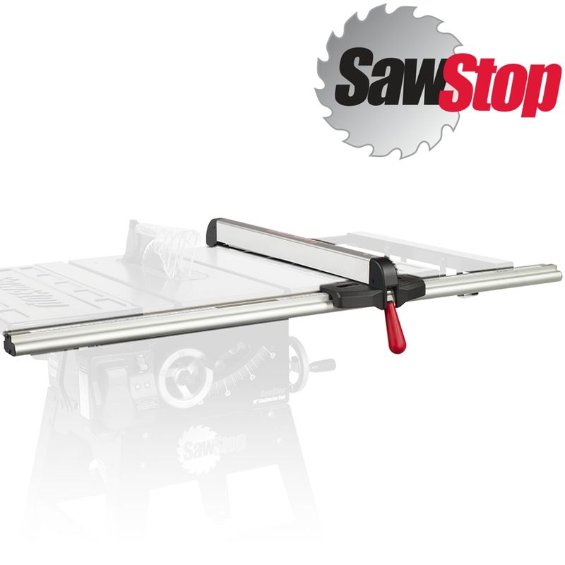 CONTRACTOR SAW 30&#39; FENCE RAIL ASSEMBLY