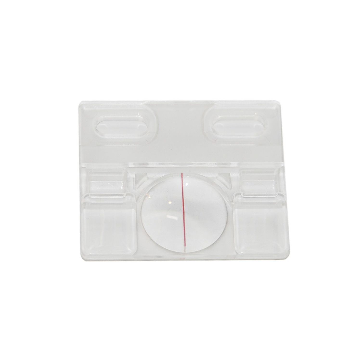 POSITION INDICATOR LENS