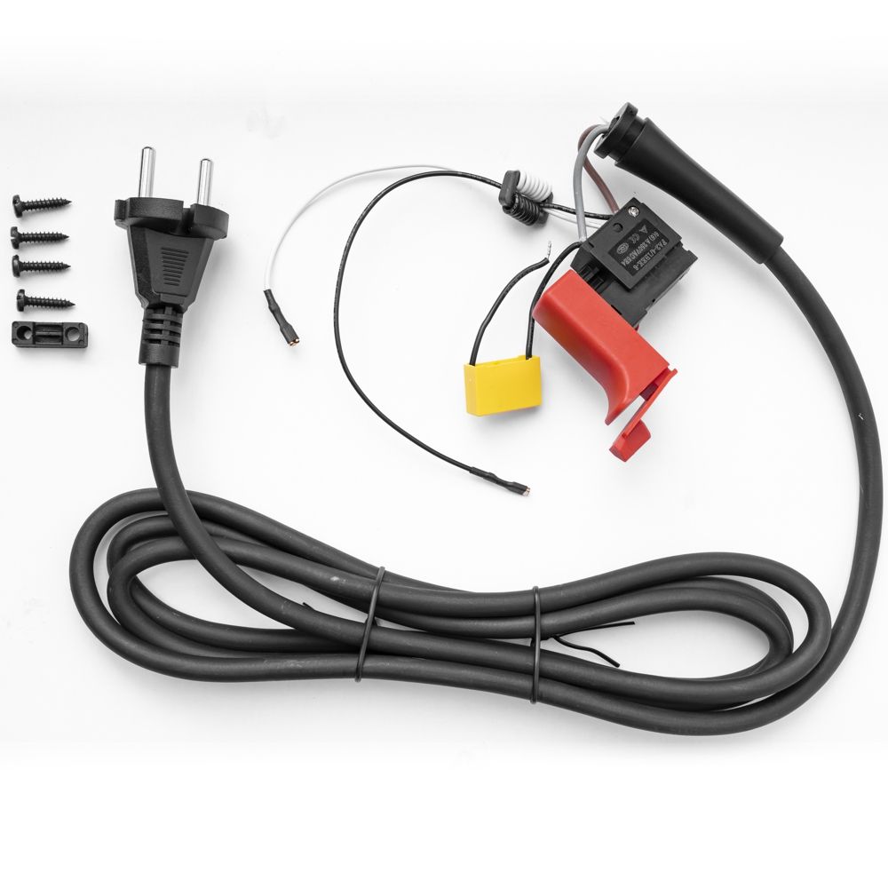 SWITCH ASSEMBLY COMPL. (27/35-36) FOR TCRH0800