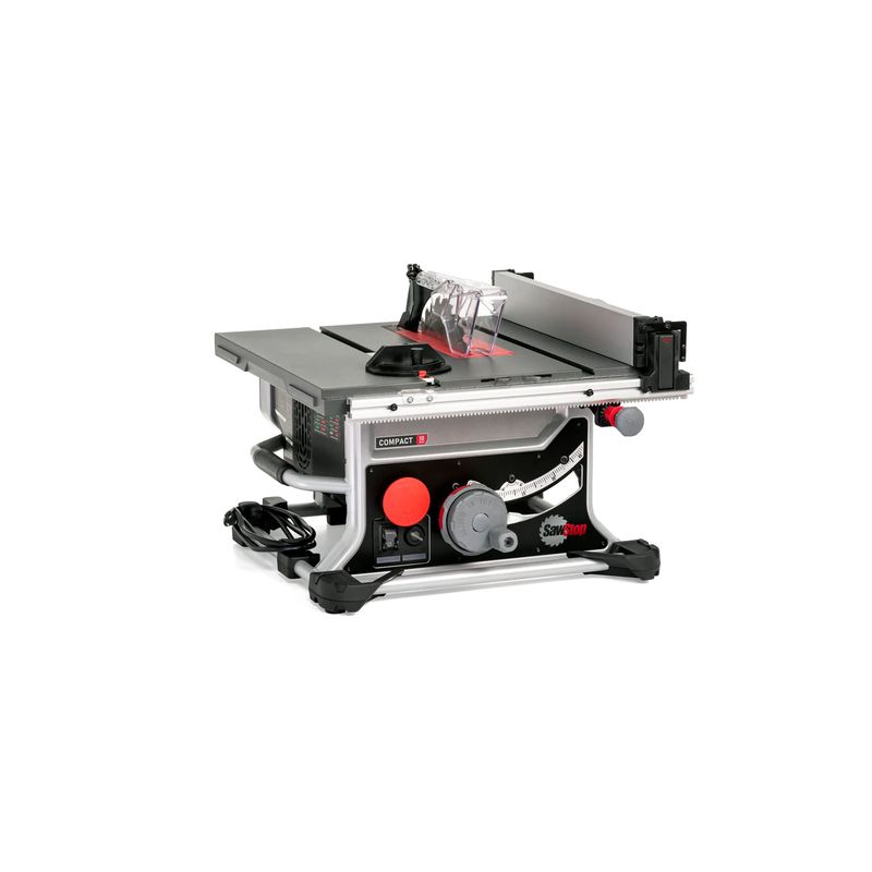 COMPACT TABLE SAW 2000W 254MM 10&#39; 230V