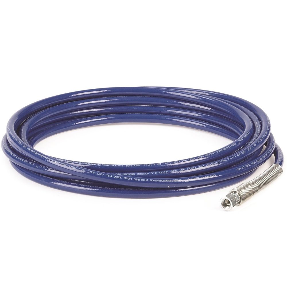 DURAFLEX HOSE 7.5M X 1/4&#39; FOR MAG A20/A30/A45/A60/A80