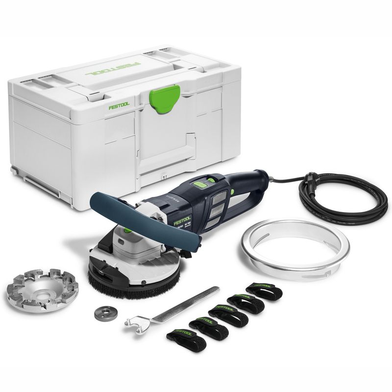 DIAMOND GRINDER RG130 ECI-S