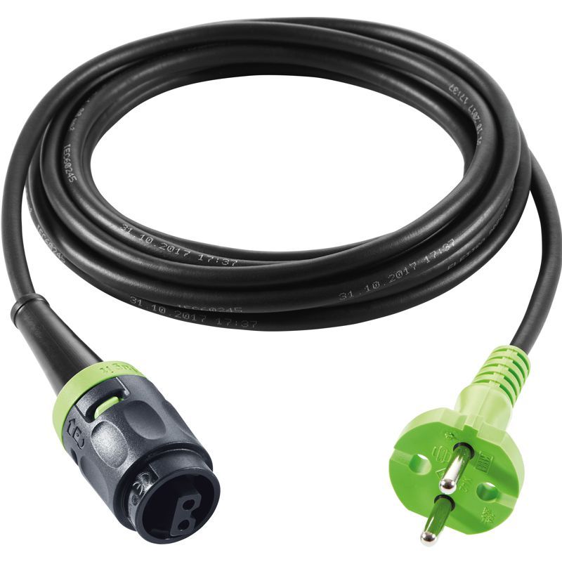 PLUG IT CABLE X3 H05 RN-F-4
