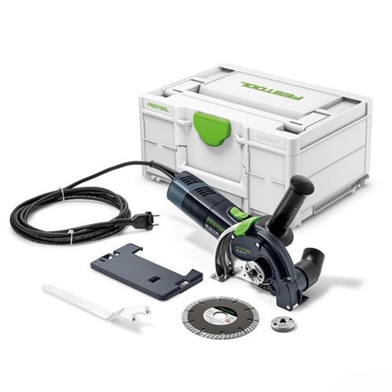 DIA CUTTING SYSTEM DSC-AG 125 FH-PLUS