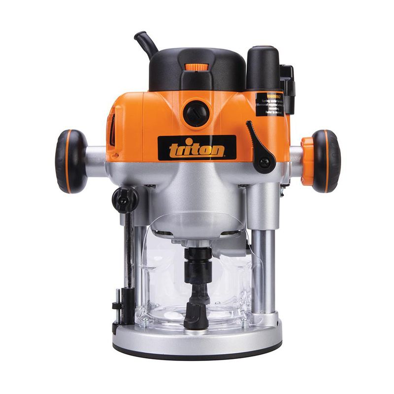 PLUNGE ROUTER 2400W 1/2&#39;&amp; 1/4&#39;COLLET 230V