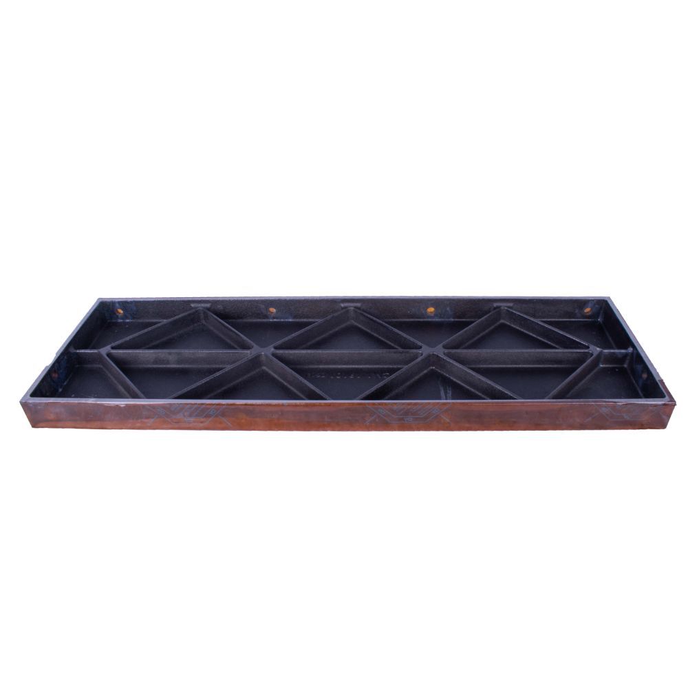 CAST IRON TABLE TOP 36&#39; ( FILLER) FOR PCS SAW WITH 36&#39; RAIL SET UP SAW