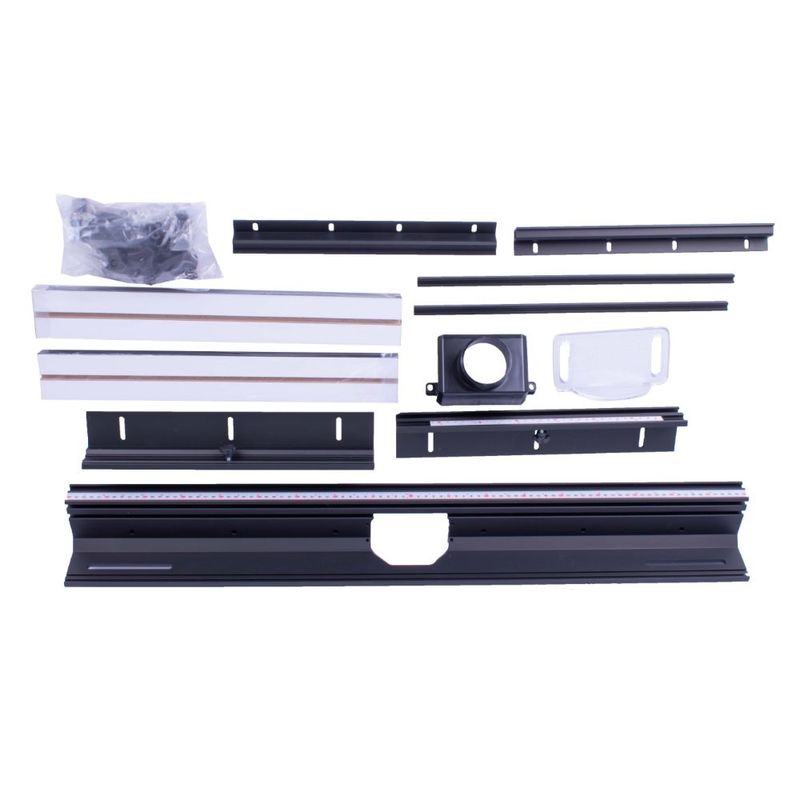 FENCE ASSEMBLY 27&#39; FOR ROUTER TABLE TOP  RT-C27 SAWSTOP