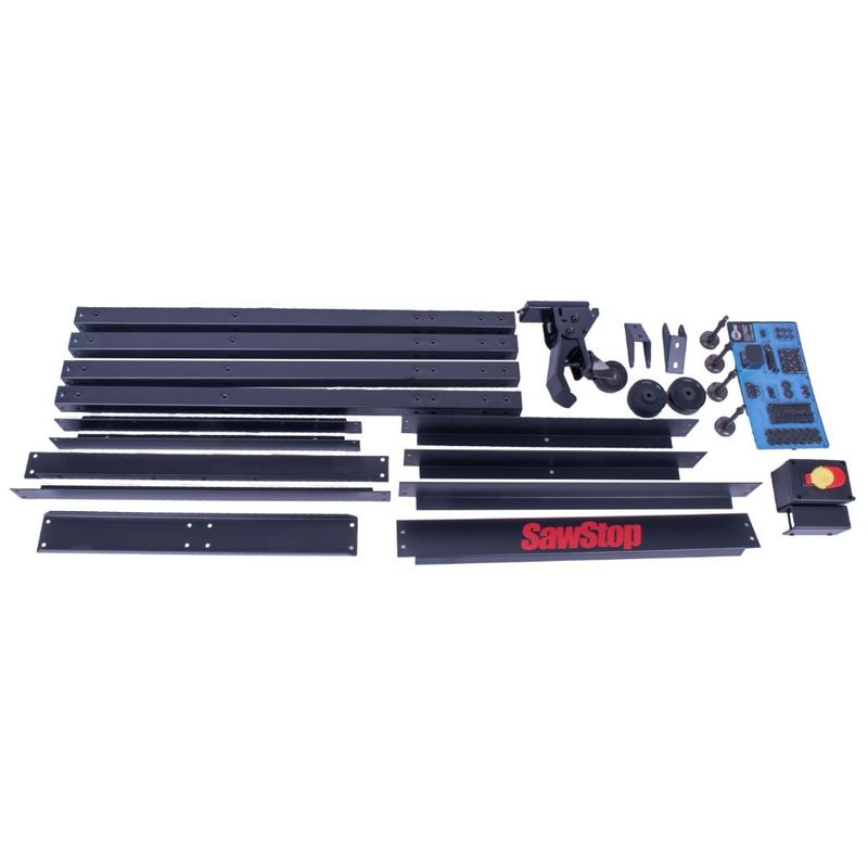 FLOOR STAND FOR 32&#39; X 24&#39; ROUTER TABLE TOP RT-C32 CAST IRON &amp; RT-PH32