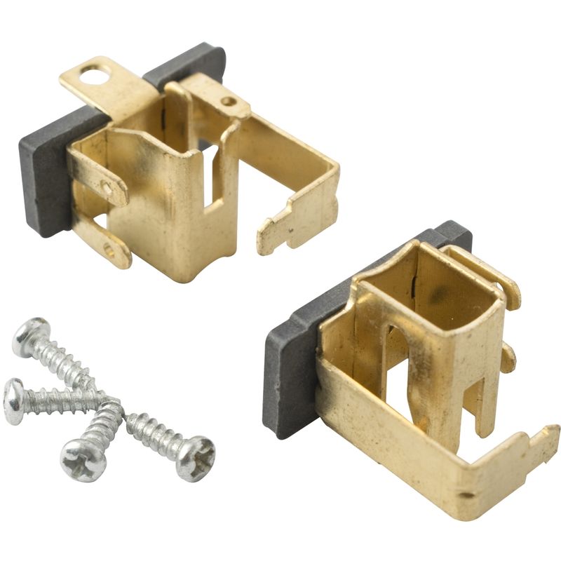 POLISHER SERVICE KIT BRUSH HOLDER &amp; COVER COMP.(34/35) FOR MY3016-2
