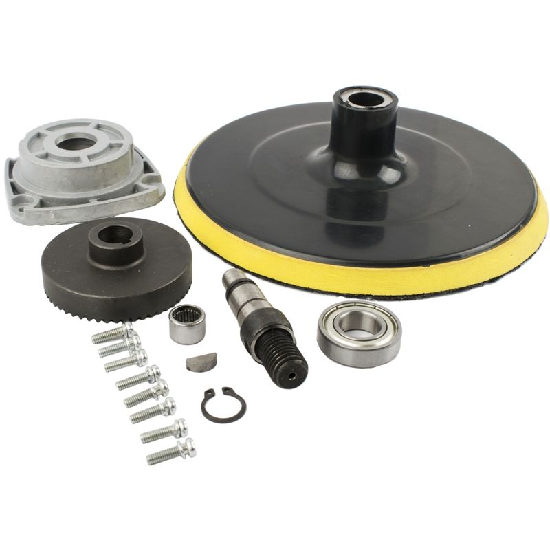 POLISHER S/KIT GEAR &amp; BEARING COMP (2-13) FOR POL02