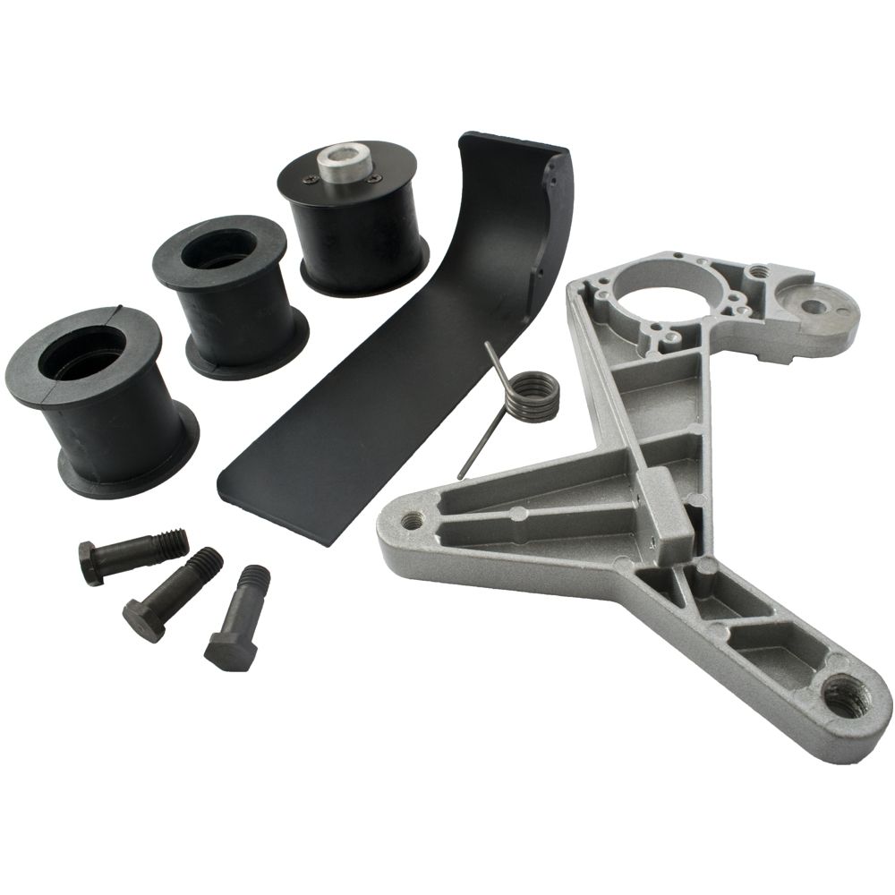 POLISHER SERVICE KIT ALU. BRACKET COMP. (46/48-54) FOR MY3016-2