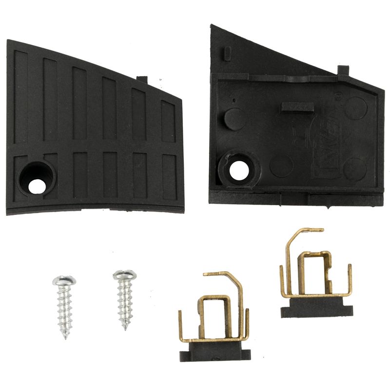 POLISHER S/KIT BRUSH HOLDER &amp;COVER COMP (35-38/40) FOR POL02