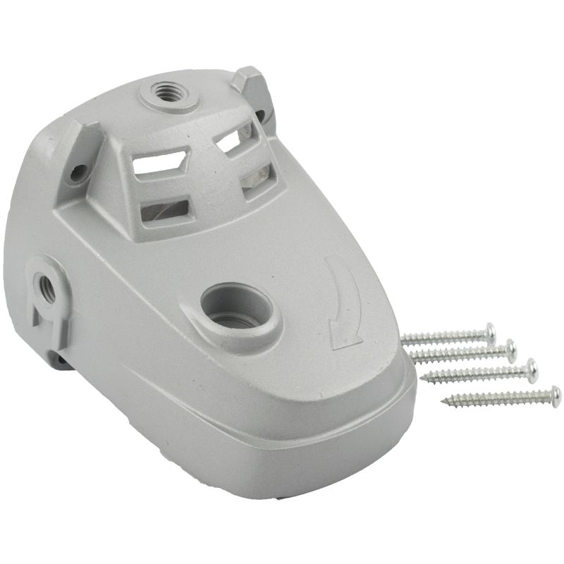 POLISHER S/KIT GEAR BOX HOUSING &amp; SCREWS (14/15) FOR POL02