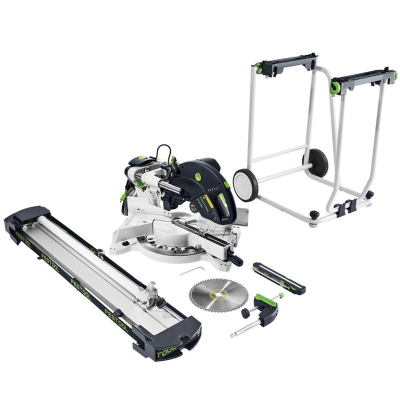 SLIDING COMPOUND MITRE SAW KS120 REB-SE