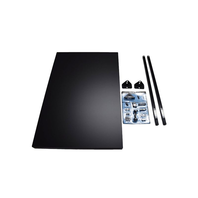 PROFESSIONAL AND CNS T-GLIDE EXTENTION TABLE 52&#39;ASSEMBLY
