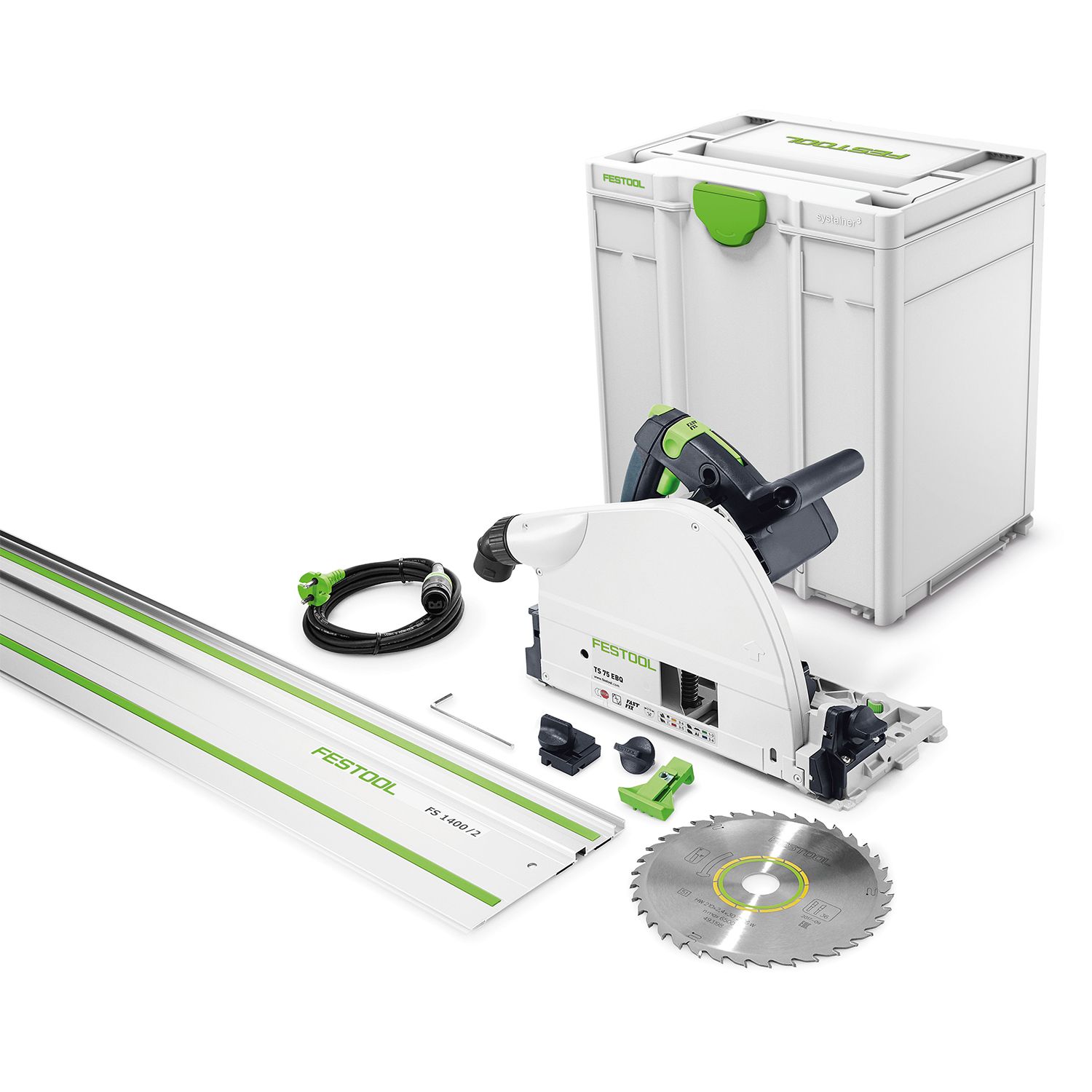 CIRCULAR SAW TS75 EBQ-PLUS-FS