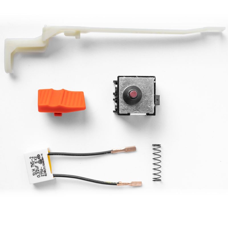 SWITCH &amp; CAPACITOR SET (42/43/44/52/53) SERVICE KIT
