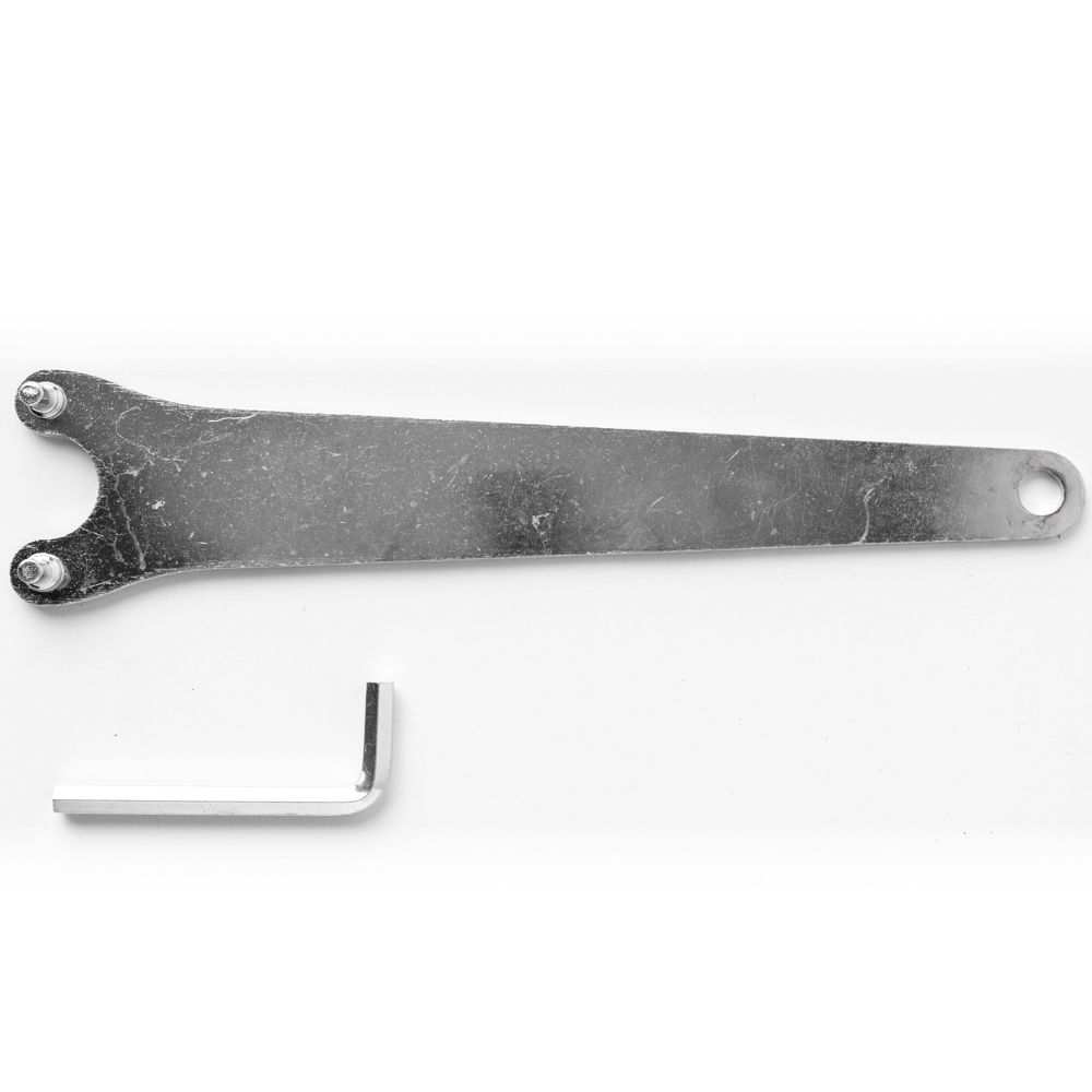 REPL. TWO PIN FLANGE WRENCH &amp; HEX WRENCH (62/63)