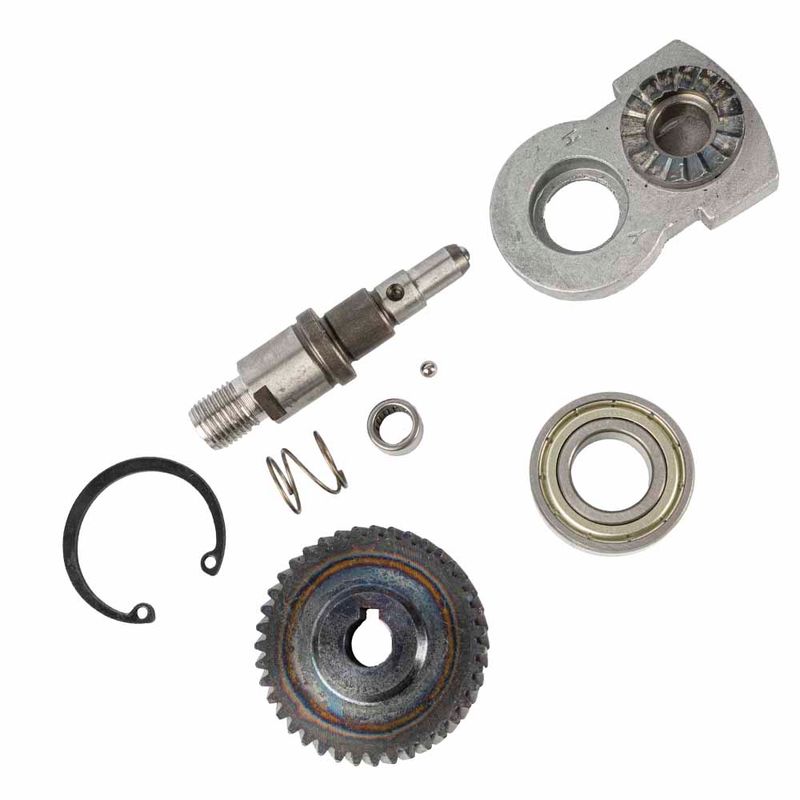 OUTPUT SHAFT &amp; BIG GEAR COMPL. KIT (5-11/15) S/KIT