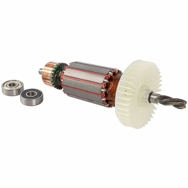 ARMATURE &amp; BEARING KIT (12/16-18) S/KIT