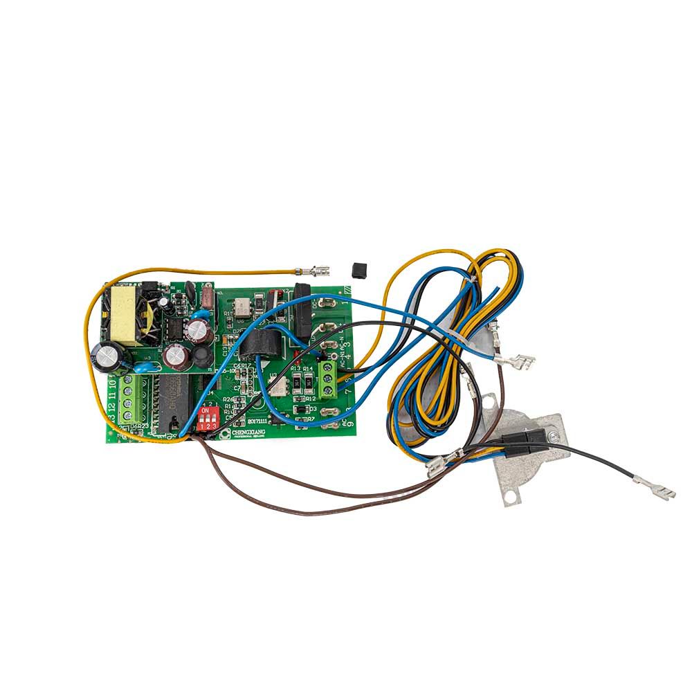 CIRCUIT BOARD WITH CLAMP RING (49/50) STAND SERVICE KIT