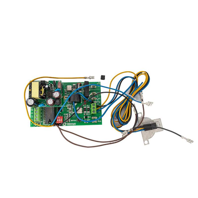 CIRCUIT BOARD WITH CLAMP RING (49/50) STAND SERVICE KIT