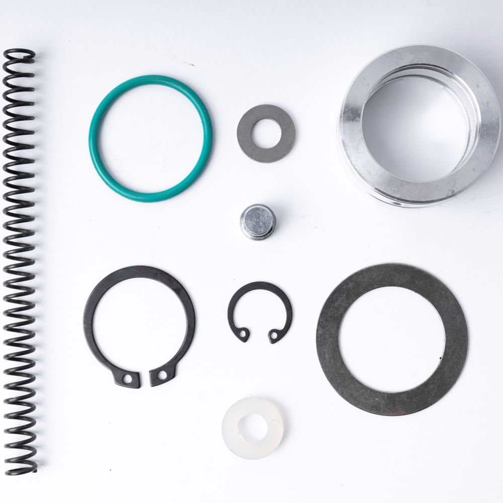 GASKET &amp; WATER SEAL COMPL. (1-9) MOTOR SERVICE KIT
