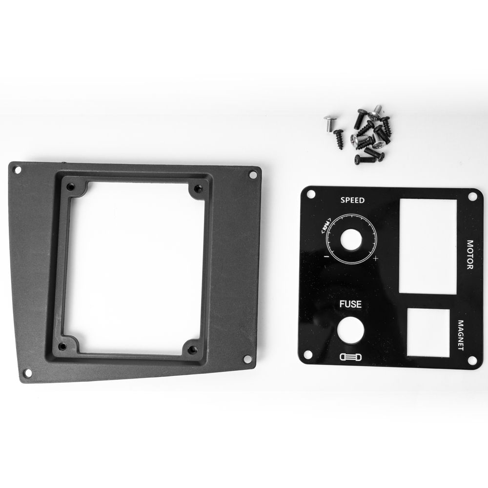 PANEL PLATE WITCH SCREWS ( 36/37/39/40/48) STAND SERVICE KIT