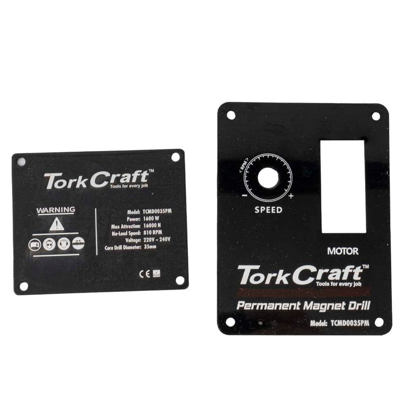 PARAMETER &amp; CONTROL PANEL (35/36/42) STAND SERVICE KIT